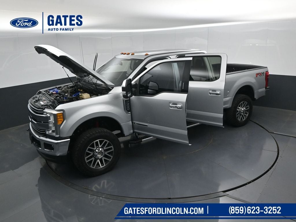 2017 Ford F-350SD Lariat