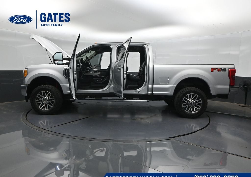 2017 Ford F-350SD Lariat