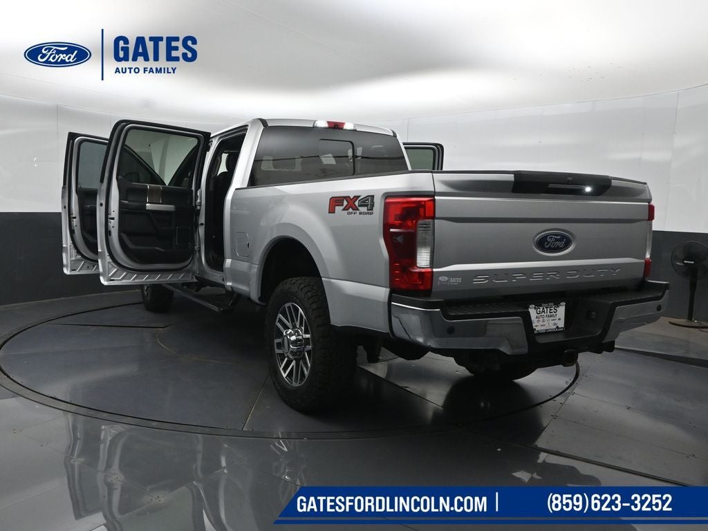 2017 Ford F-350SD Lariat