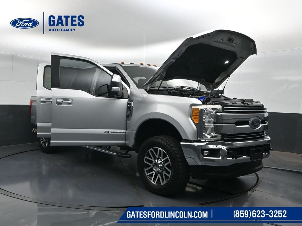 2017 Ford F-350SD Lariat