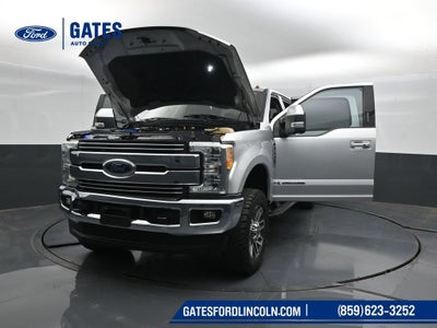 2017 Ford F-350SD Lariat