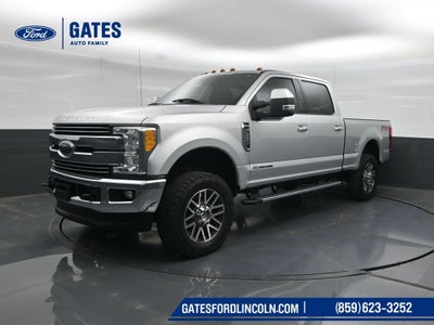 2017 Ford F-350SD Lariat