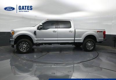 2017 Ford F-350SD Lariat