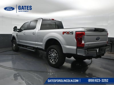2017 Ford F-350SD Lariat