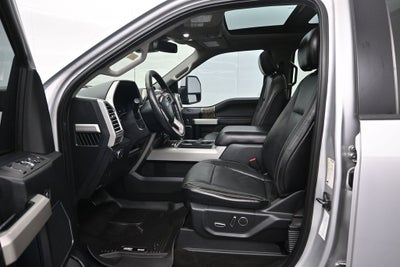 2017 Ford F-350SD Lariat