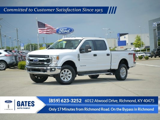 2020 Ford F-350SD XLT in Richmond, KY - Gates Auto Family