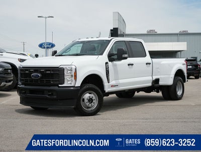 2025 Ford F-350SD XL DRW