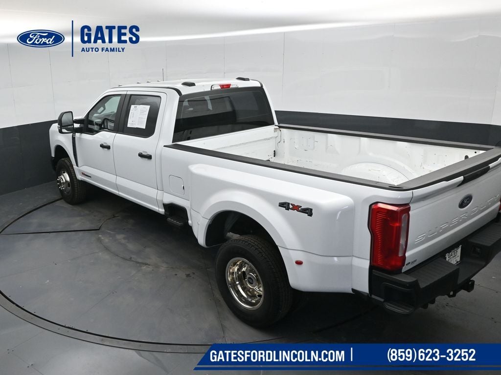 2025 Ford F-350SD XL DRW