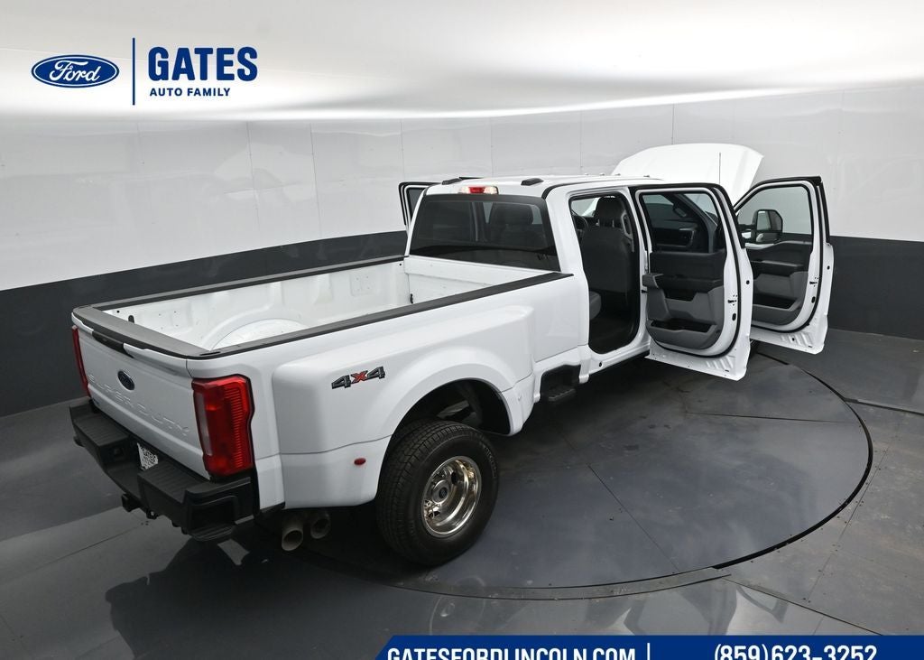 2025 Ford F-350SD XL DRW