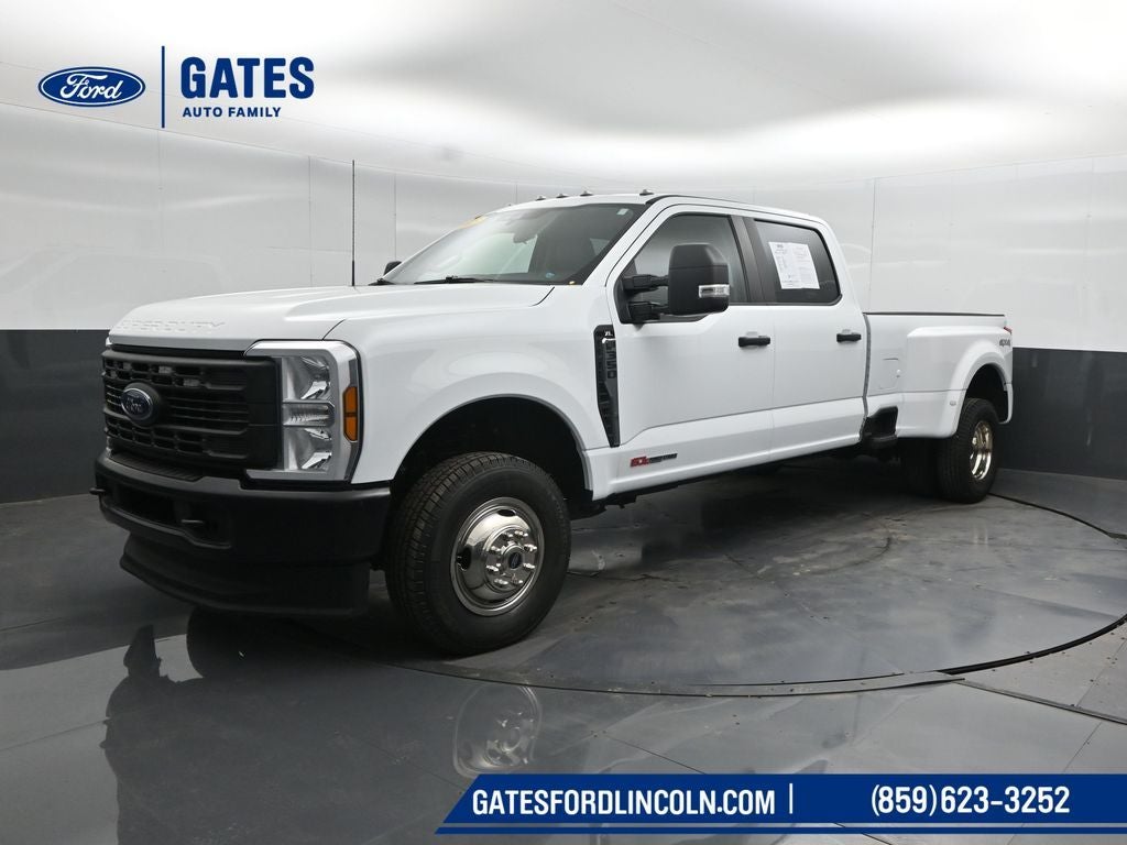 2025 Ford F-350SD XL DRW