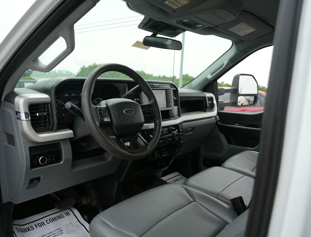 2026 Ford F-350SD XL DRW
