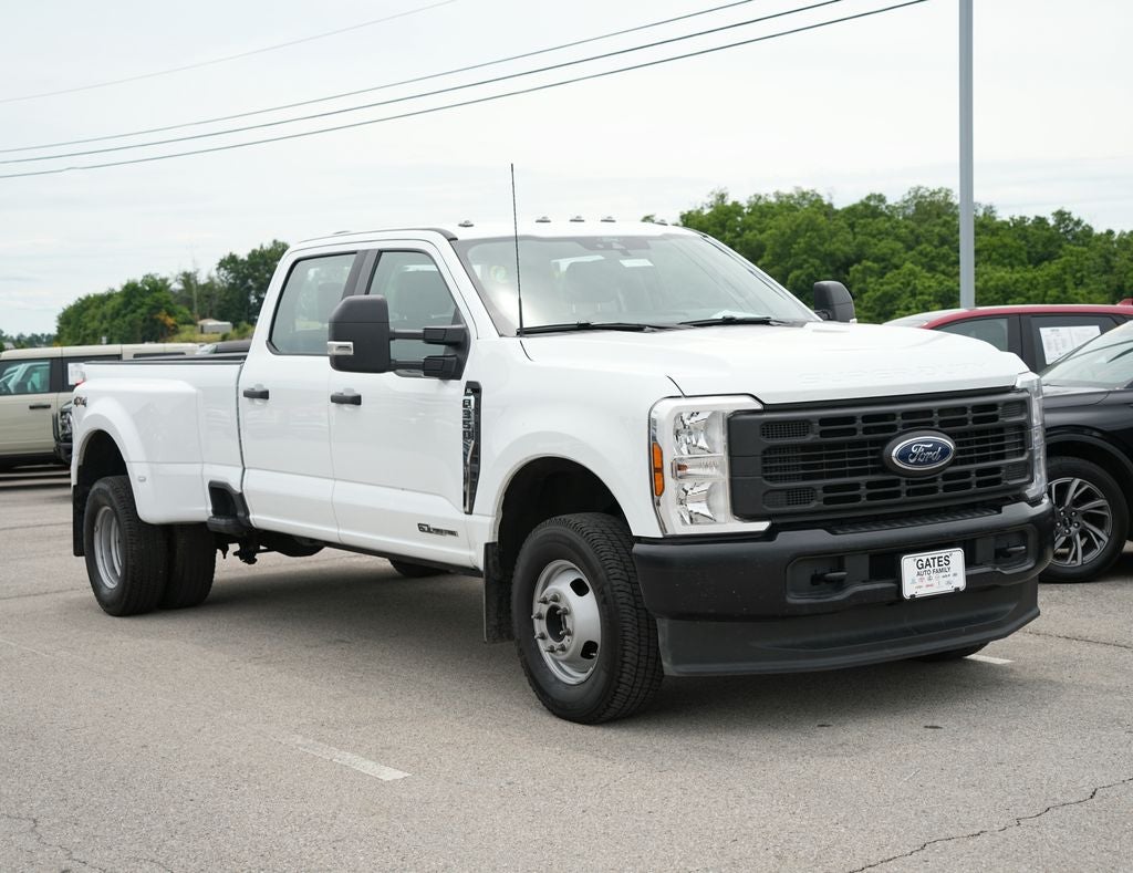 2026 Ford F-350SD XL DRW
