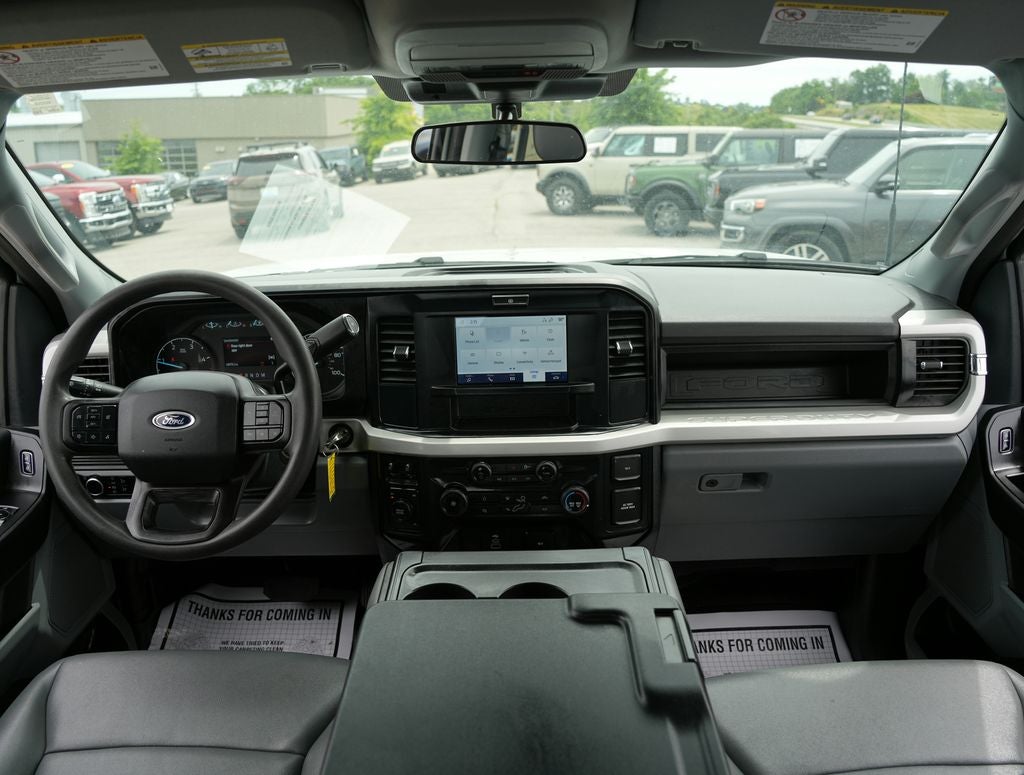 2026 Ford F-350SD XL DRW