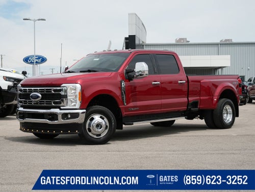 2023 Ford F-350SD XLT DRW