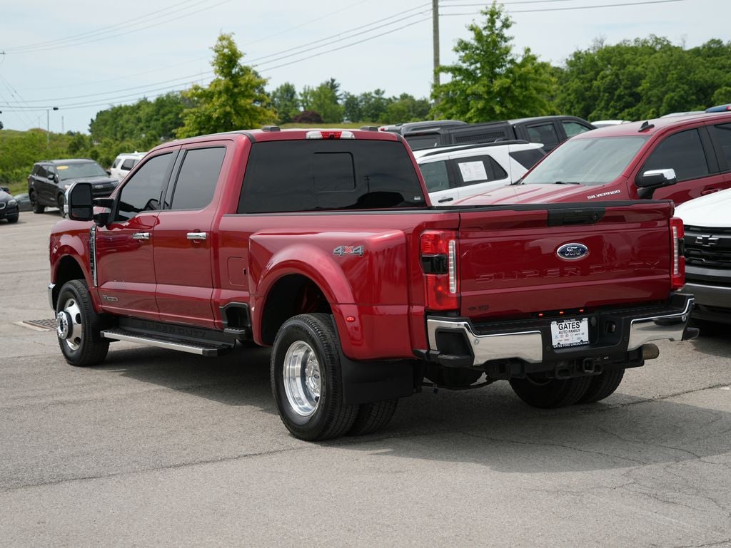 2023 Ford F-350SD XLT DRW