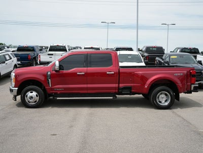 2023 Ford F-350SD XLT DRW
