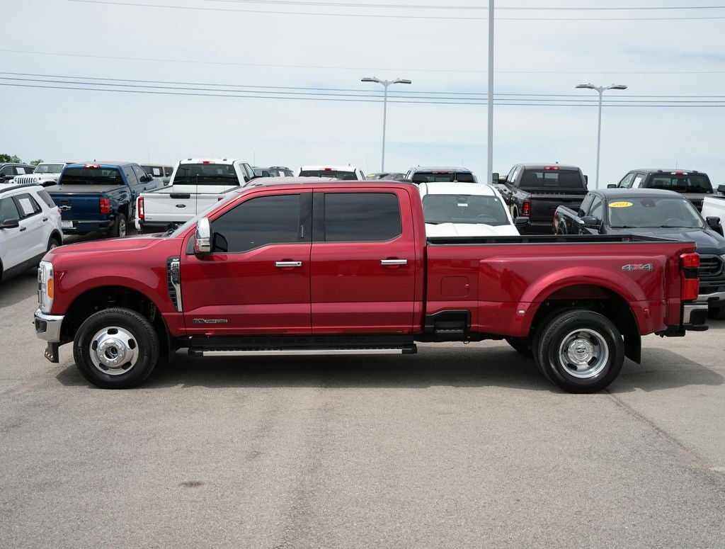 2023 Ford F-350SD XLT DRW