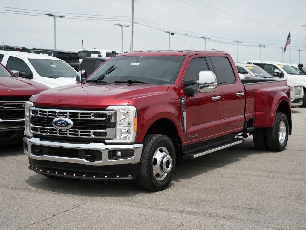 2023 Ford F-350SD XLT DRW