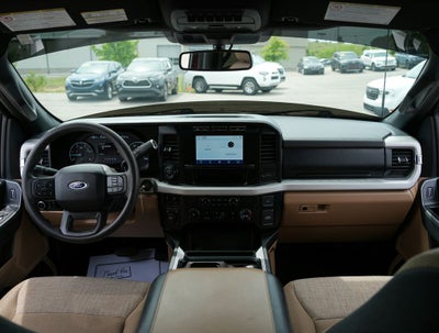 2023 Ford F-350SD XLT DRW