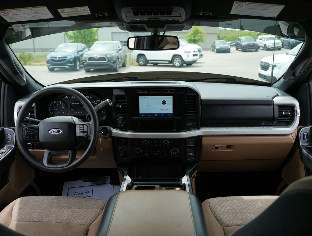 2023 Ford F-350SD XLT DRW