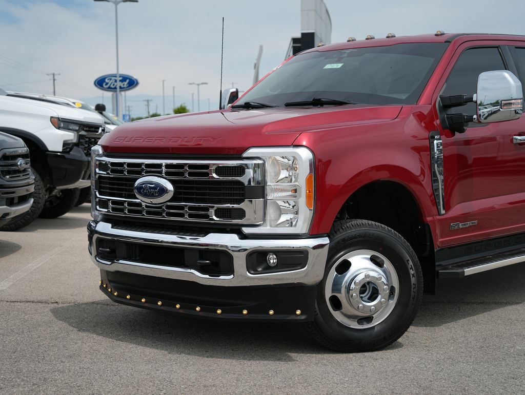 2023 Ford F-350SD XLT DRW