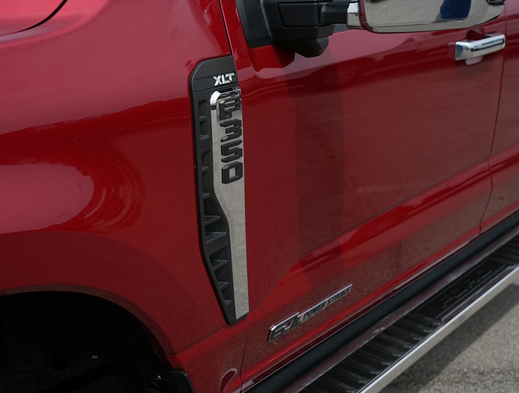 2023 Ford F-350SD XLT DRW
