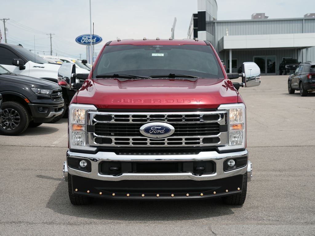2023 Ford F-350SD XLT DRW