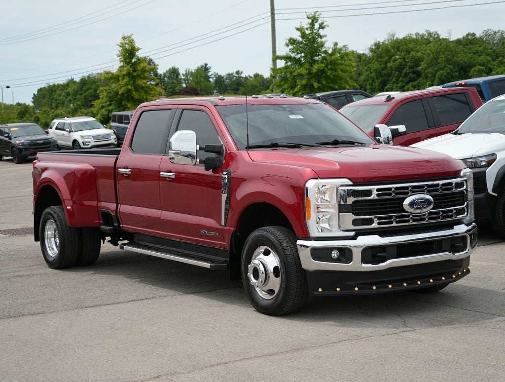 2023 Ford F-350SD XLT DRW