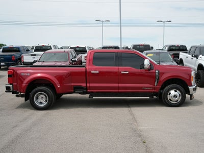 2023 Ford F-350SD XLT DRW