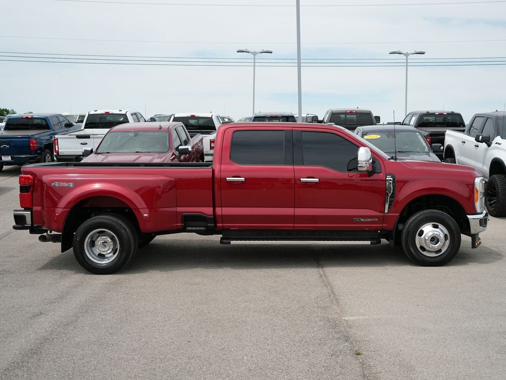 2023 Ford F-350SD XLT DRW