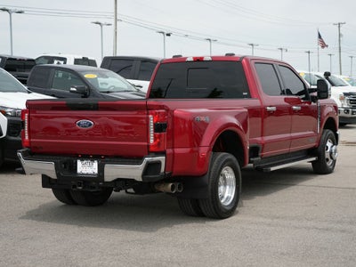 2023 Ford F-350SD XLT DRW