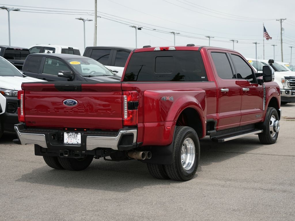 2023 Ford F-350SD XLT DRW