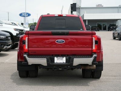 2023 Ford F-350SD XLT DRW