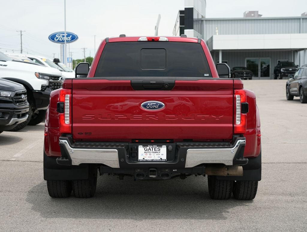 2023 Ford F-350SD XLT DRW