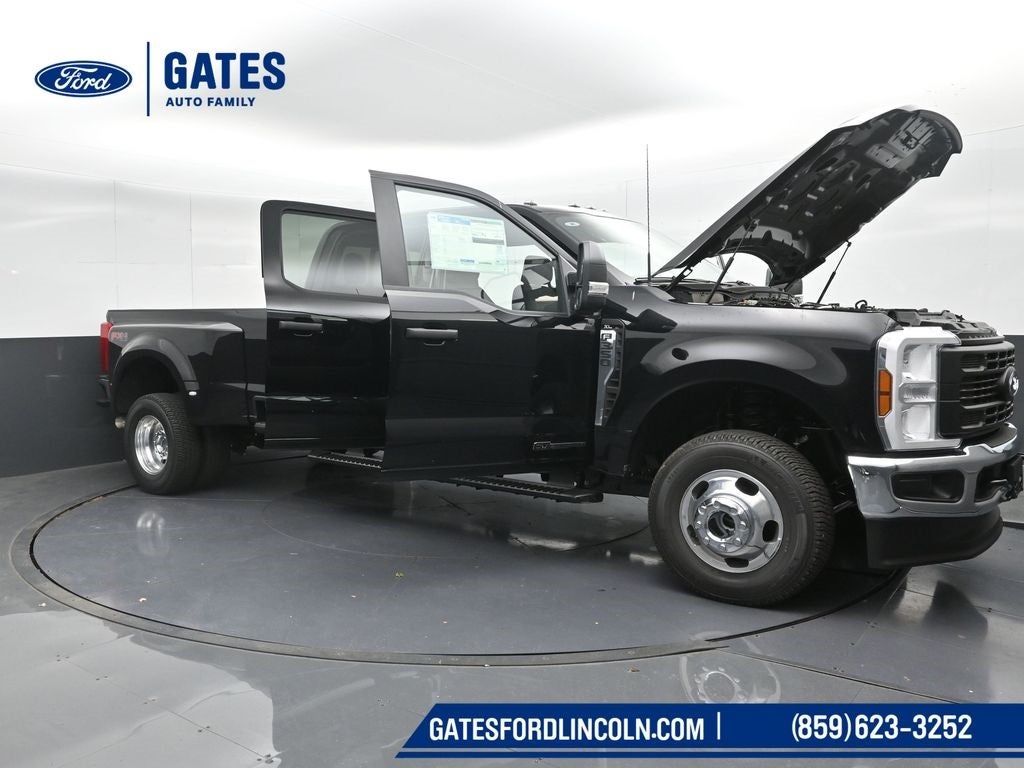 2025 Ford F-350SD XL DRW