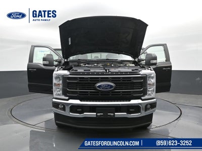 2025 Ford F-350SD XL DRW