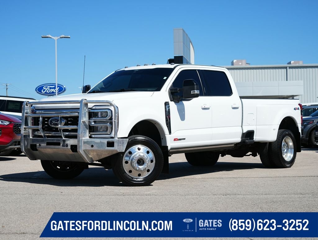 2024 Ford F-450SD Lariat DRW