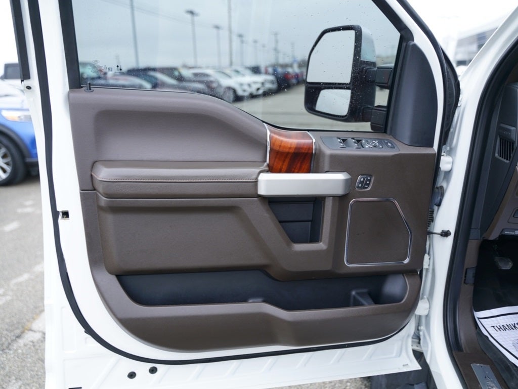 2021 Ford F-450SD King Ranch DRW