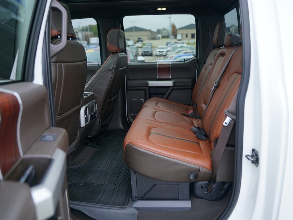 2021 Ford F-450SD King Ranch DRW