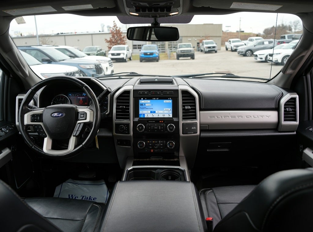 2019 Ford F-450SD Lariat DRW