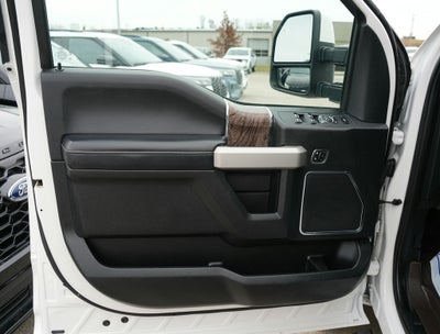 2019 Ford F-450SD Lariat DRW