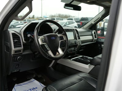 2019 Ford F-450SD Lariat DRW