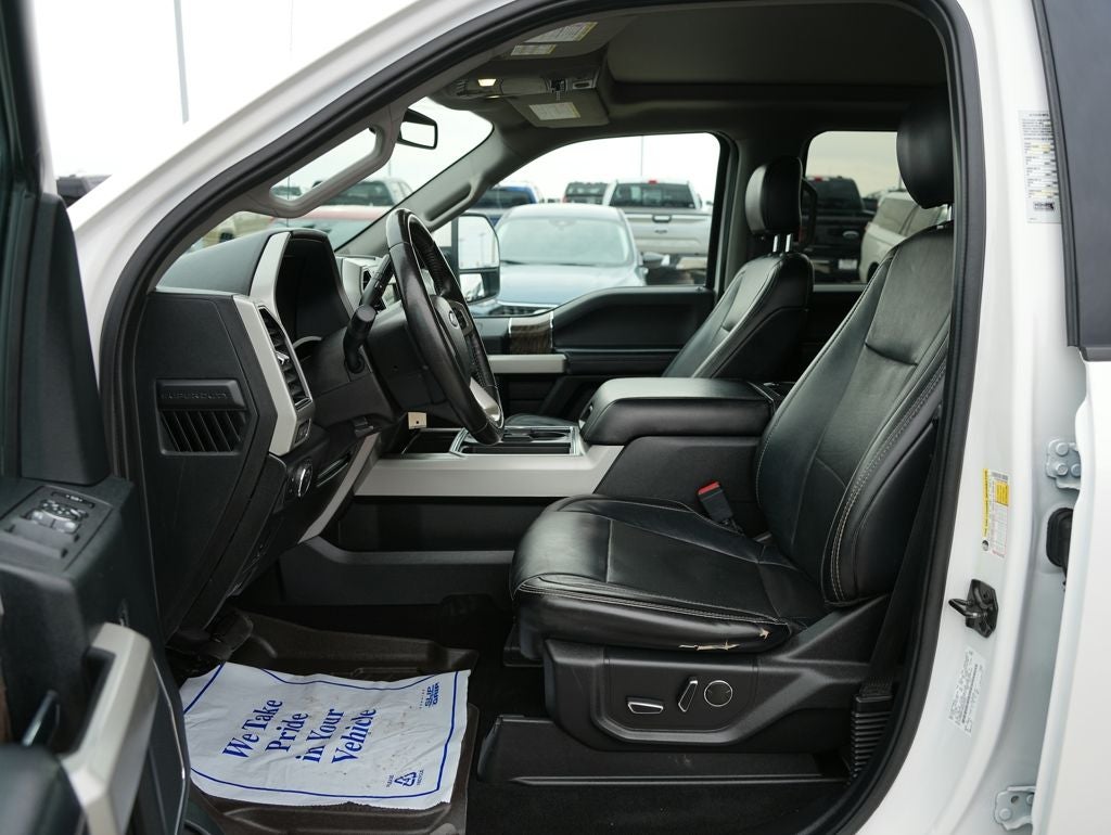 2019 Ford F-450SD Lariat DRW