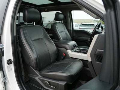 2019 Ford F-450SD Lariat DRW