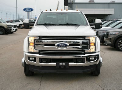 2019 Ford F-450SD Lariat DRW