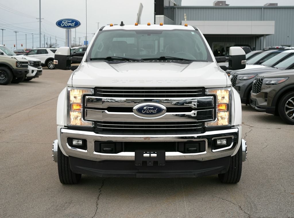 2019 Ford F-450SD Lariat DRW