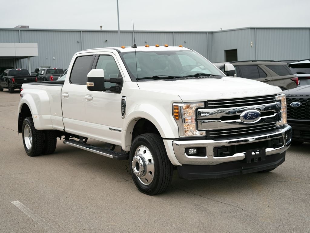 2019 Ford F-450SD Lariat DRW