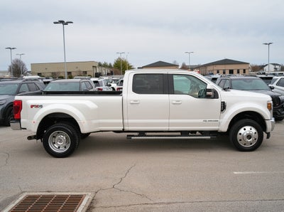 2019 Ford F-450SD Lariat DRW