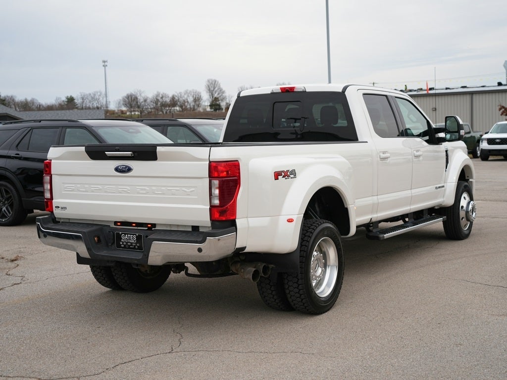 2019 Ford F-450SD Lariat DRW