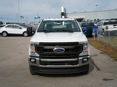2021 Ford F-250SD XL